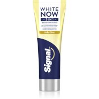 Signal White Now 3-in-1 Hello Glow паста за зъби 75 мл.