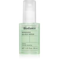 Biodance Refreshing Sea Kelp Serum serum łagodzące do cery tłustej i problematycznej 30 ml