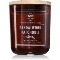 DW Home Signature Sandalwood Patchouli aроматична свічка 326 гр