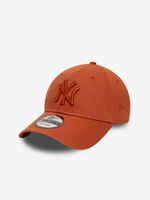 New Era New York Yankees League Essential 9Forty Czapka z daszkiem Pomarańczowy