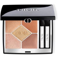 DIOR Diorshow 5 Couleurs Couture палетка тіней для очей відтінок 423 Amber Pearl 7 гр