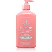 HEMPZ Sweet Jasmine & Rose hydratačné mlieko 500 ml