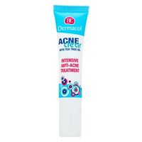 Dermacol ACNEclear Intensive Anti-Acne Treatment intensywna, miejscowa pielęgnacja do skóry problematycznej 15 ml