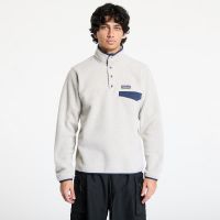 Bluza Patagonia M's LW Synch Snap-T P/O Oatmeal Heather XL