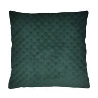 Bertoni Home Unisex's Pillow Royal Green