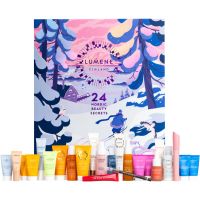 Lumene 24 Nordic Beauty Secrets kalendarz adwentowy