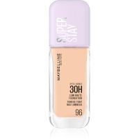 MAYBELLINE NEW YORK SuperStay Lumi-Matte langanhaltende Foundation Farbton 96 35 ml