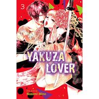 Manga Viz Media Yakuza Lover 3