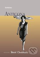 Sofokles: Antigona - Daniel Chmielewski - kniha z kategorie Komiksy