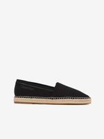 Calvin Klein Jeans Espadrile crna