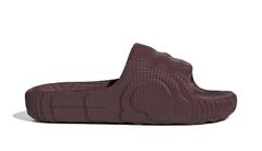 adidas Adilette 22 W Ženy - Sandály adidas Originals - Hnědá - JH9691-8 - Size: 8