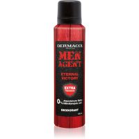 Dermacol Men Agent Eternal Victory dezodorant w sprayu bez aluminium dla mężczyzn 150 ml