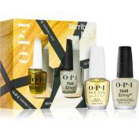 OPI Terribly Nice Treatment Power σετ δώρου (Για νύχια και παρανυχίδες)
