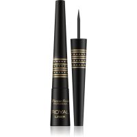 Pierre René Eyes Eyeliner wasserfester Eyeliner Farbton Black 2,5 ml