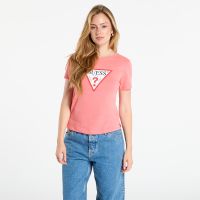 Koszulka GUESS Ss Cn Original Tee Pink L