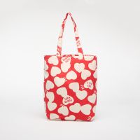 Τσάντα HUMAN MADE Reversible Tote Red Universal
