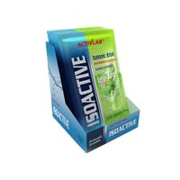 ACTIVLAB Iso Active - 20 x 31.5g - Ice Tea Lemongrass - Napoje sportowe