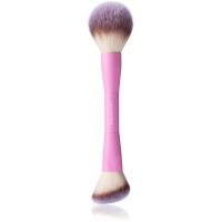 BrushArt Double Duty Blush & Powder brush пензлик для рум’ян і пудри двосторонній 1 кс