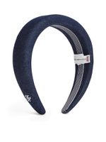 TOMMY HILFIGER Nakit za kosu 'NAUTICAL'  tamno plava / bijela