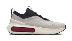 Under Armour Phantom 4 Wht - Pánske - Tenisky Under Armour - Biele - 3027593-301 - Veľkosť: 44.5