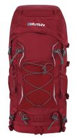Expedition Ribon 60l burgundy backpack