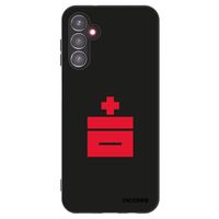 Silikónový čierny obal pre Samsung Galaxy A14 5G A146P - Le Plastenciaga