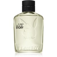 Playboy My VIP Story Eau de Toilette für Herren 100 ml