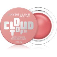 MAYBELLINE NEW YORK CloudTopia matowy kremowy róż do ust i policzków odcień 09 Dreamy Dawn 5 g