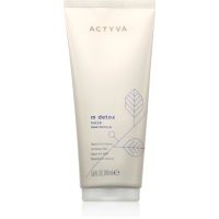 Kemon Actyva M Detox Detox-Maske gegen hartes Wasser 200 ml