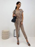 Jumpsuit brown Cocomore amgKB1358.R40