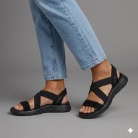 Skechers go walk flex sandal - glimmer 40