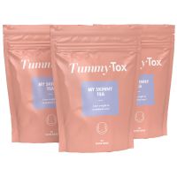 Skinny Me Tea  | Ceai de slăbit | 3x 20 pliculețe | TummyTox