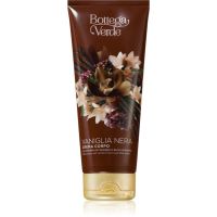 Bottega Verde Black Vanilla nežna krema za telo z karitejevim maslom 200 ml