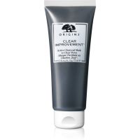 Origins Clear Improvement® Active Charcoal Mask To Clear Pores čistiaca maska s aktívnym uhlím 75 ml