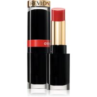 Revlon Cosmetics Super Lustrous™ Glass Shine hydratačný lesklý rúž odtieň N°019 Dewy Peach 3,1 g