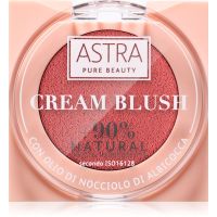Astra Make-up Pure Beauty Cream Blush кремові рум'яна відтінок 03 Primevère 2.8 гр