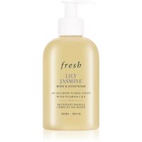 fresh Lily Jasmine Body & Hand Wash gel za prhanje 300 ml