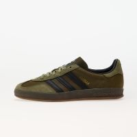 Trampki adidas Gazelle Indoor Focus Olive/ Core Black/ Gum5 EUR 38 2/3