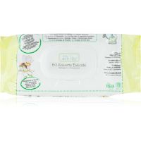 Baby Anthyllis Baby Wet Wipes вологі серветки для дітей 60 кс