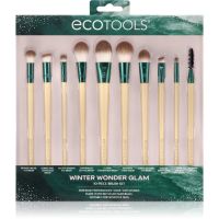 EcoTools Winter Wonder Glam Pinselset