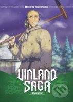 Vinland Saga 5 - Makoto Yukimura - kniha z kategorie Komiksy