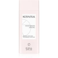 KERASILK Essentials Repairing Conditioner hydratačný kondicionér pre suché a poškodené vlasy 200 ml