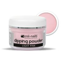 ENII-NAILS Enii Dipping Powder - Light Pink 30 ml