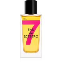 Iceberg Eau de Iceberg Wild Rose Eau de Toilette für Damen 100 ml