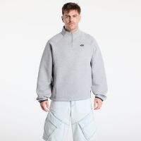 Bluza adidas Spacer Drill Track Top Medium Grey Heather XL