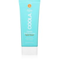 Coola Tropical Coconut krema za sončenje za telo SPF 30 148 ml