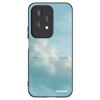 Silikónový čierny obal pre Honor 200 Lite - CHASiNG LIGHT