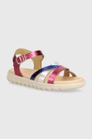 Geox Detské sandále Geox SANDAL SOLEIMA