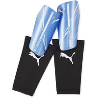 Puma ATTACANTO SLEEVE Футболни протектори, светлосиньо, размер