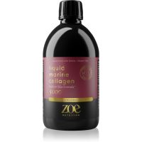 ZOE Marine Collagen Liquid kolagen morski z witaminami 500 ml